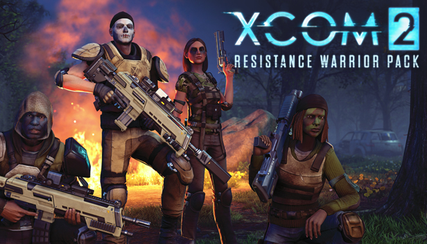 XCOM 2: Resistance Warrior Pack