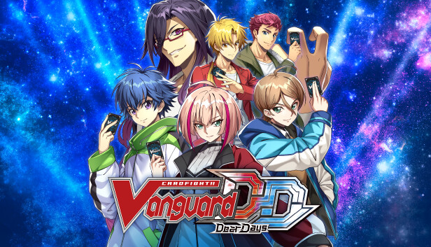 Cardfight!! Vanguard Dear Days