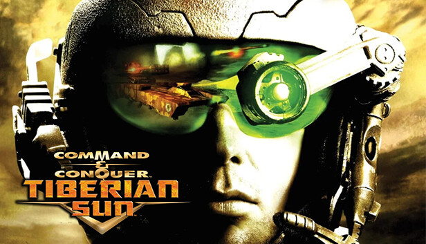 Command & Conquer Tiberian Sun and Firestorm
