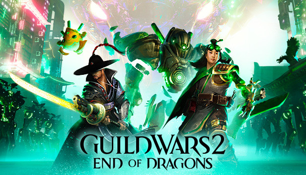Guild Wars 2: End of Dragons Expansion