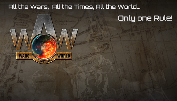 Wars Across The World