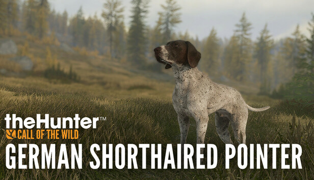 theHunter: Call of the Wild - German Shorthaired Pointer
