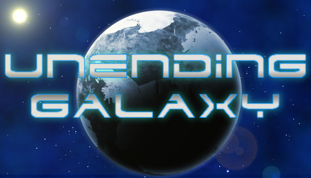 Unending Galaxy