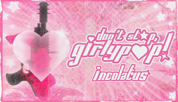 Don't Stop, Girlypop!