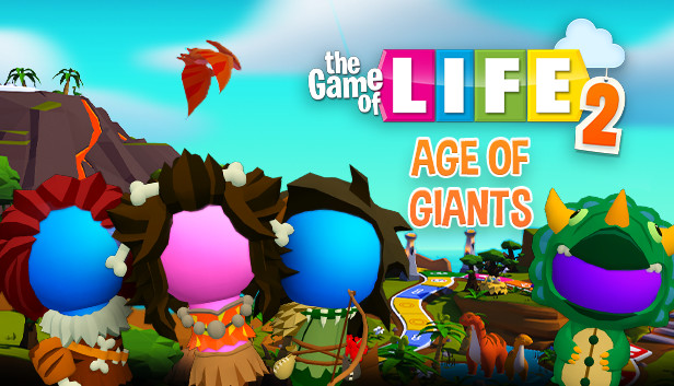THE GAME OF LIFE 2: Age of Giants World
