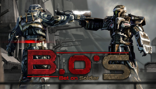 Bet On Soldier