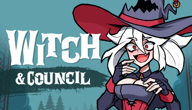Witch and Council : The Card