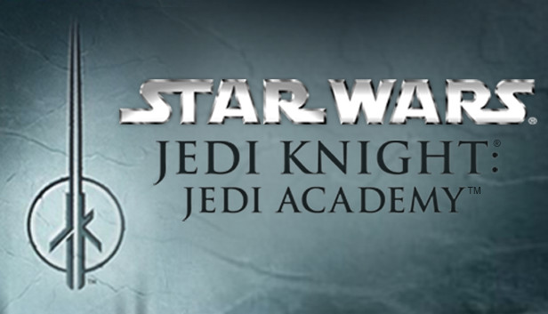 STAR WARS Jedi Knight - Jedi Academy