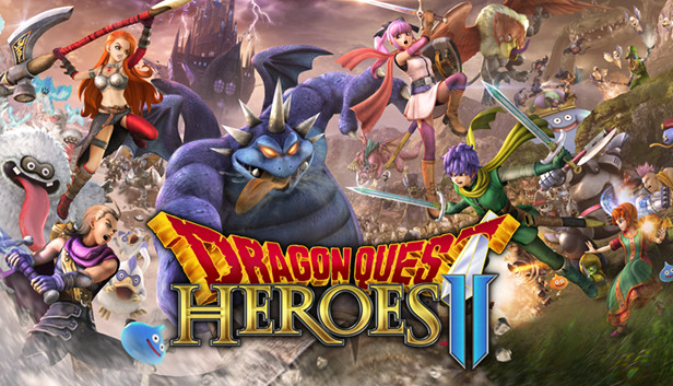 DRAGON QUEST HEROES II
