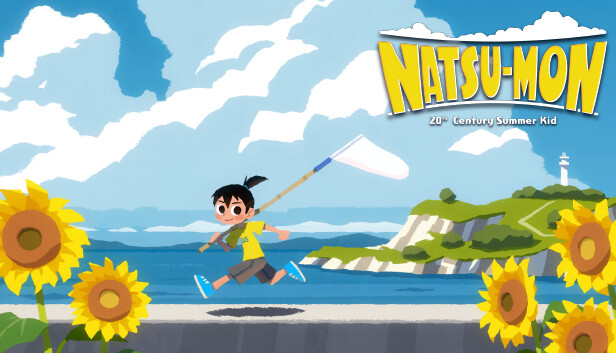 Natsu-Mon: 20th Century Summer Kid