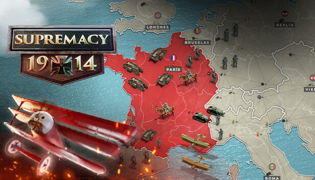 Supremacy: 1914