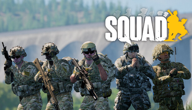 Squad Emotes - Grunt Pack