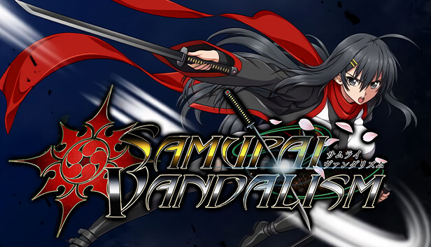 Samurai Vandalism
