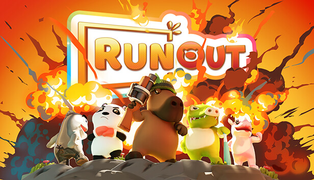 RunOut - Hothead Paws