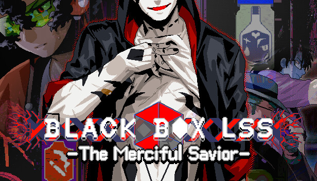 BLACK BOX LSS - The Merciful Savior