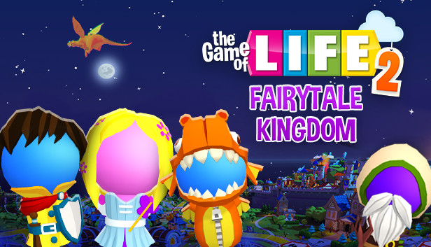 THE GAME OF LIFE 2: Fairytale Kingdom World