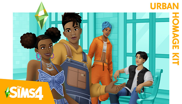 The Sims 4 W hołdzie miastu Kolekcja