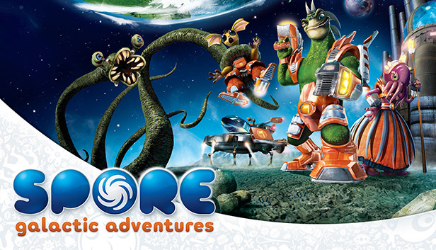 SPORE Galactic Adventures