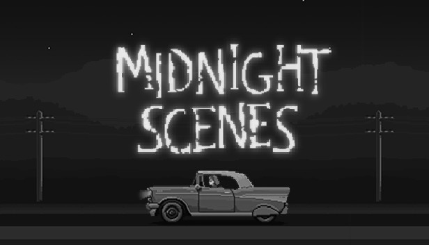Midnight Scenes: The Highway