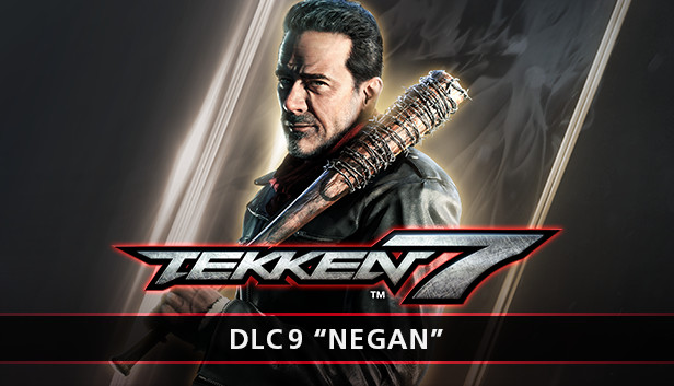 TEKKEN 7 - DLC9: Negan