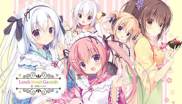 Love's Sweet Garnish