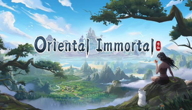 Oriental Immortal