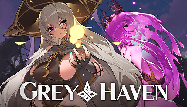 Gray Haven : Witch's Garden
