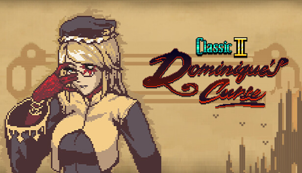 Bloodstained: Ritual of the Night - Classic II: Dominique's Curse