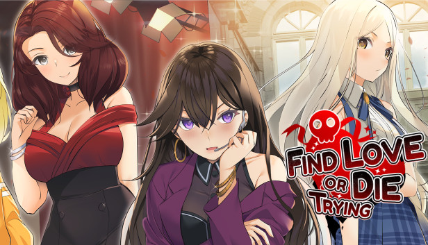 Find Love or Die Trying Fan Pack