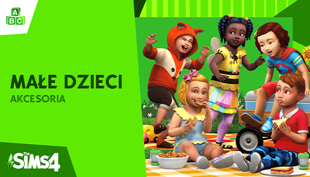 The Sims 4 Toddler Stuff