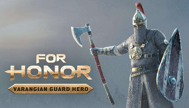 FOR HONOR - Varangian Guard Hero