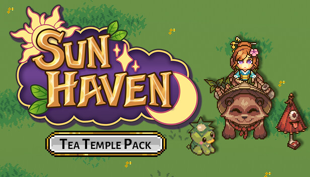 Sun Haven: Tea Temple Pack