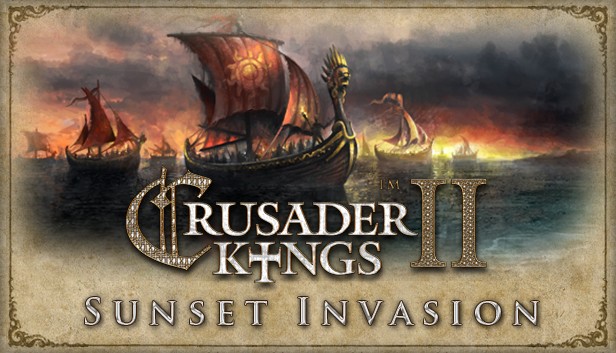 Expansion - Crusader Kings II: Sunset Invasion
