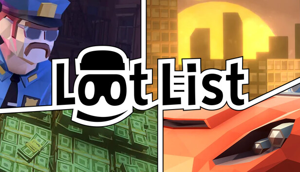 Loot List: Thief Sim