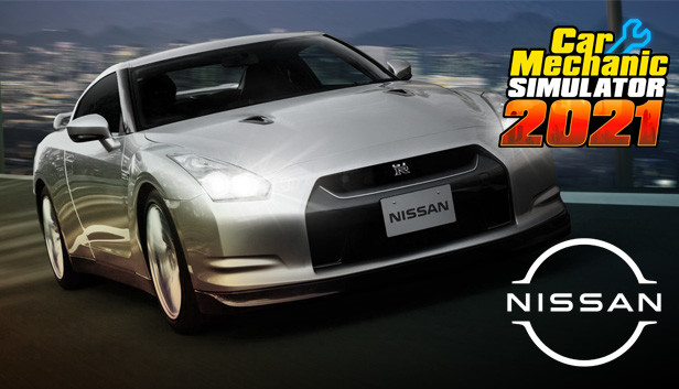 Car Mechanic Simulator 2021 - Nissan DLC