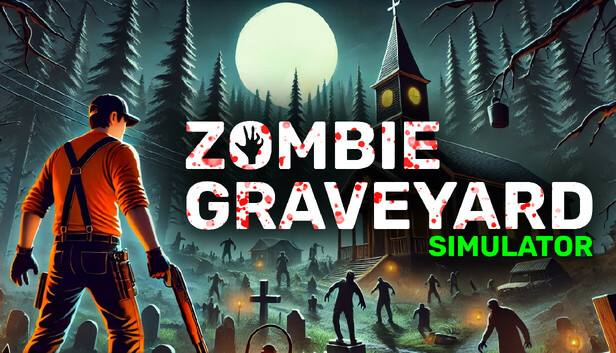 Zombie Graveyard Simulator