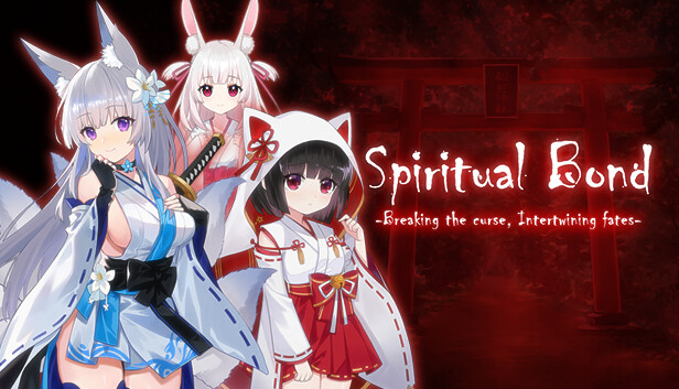 Spiritual Bond ~Breaking the curse, Intertwining fates~