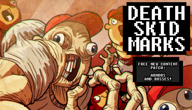 Death Skid Marks