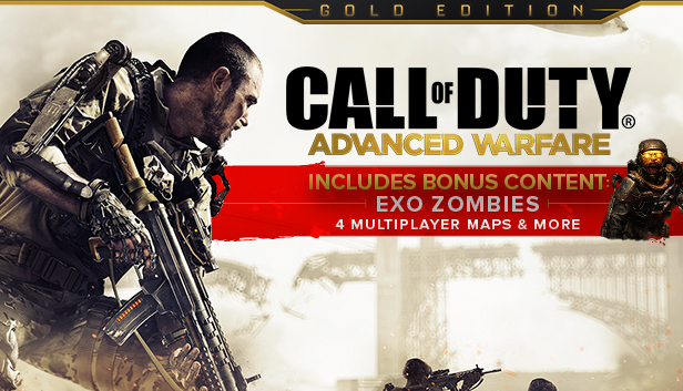 Call of Duty: Advanced Warfare - Gold Edition