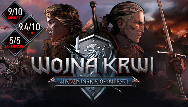 Thronebreaker: The Witcher Tales