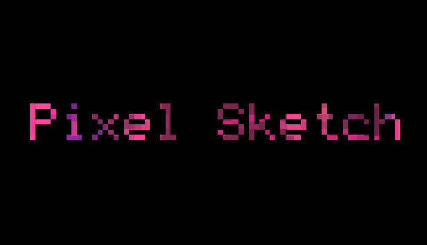 Pixel Sketch