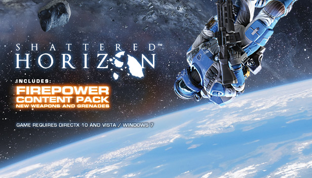 Shattered Horizon