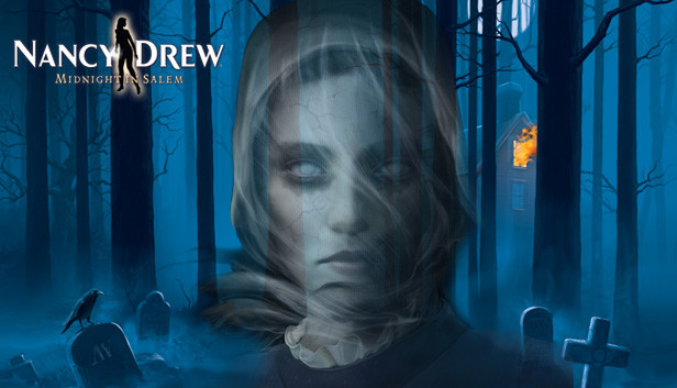 Nancy Drew: Midnight in Salem