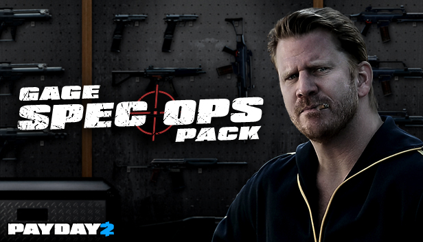 PAYDAY 2: Gage Spec Ops Pack