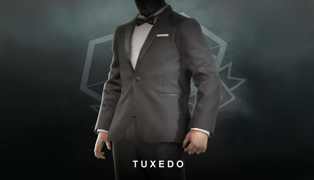 METAL GEAR SOLID V: THE PHANTOM PAIN - Tuxedo