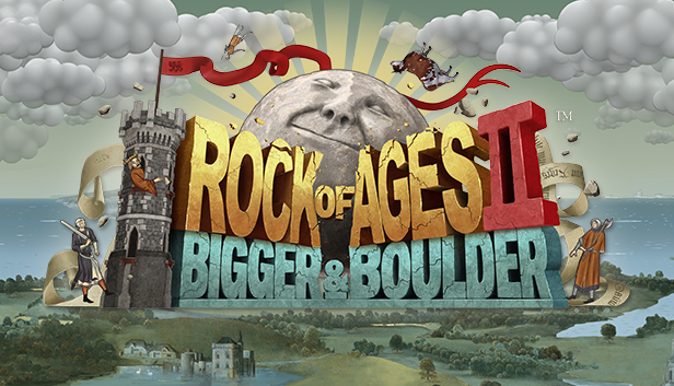 Rock of Ages 2: Bigger & Boulder