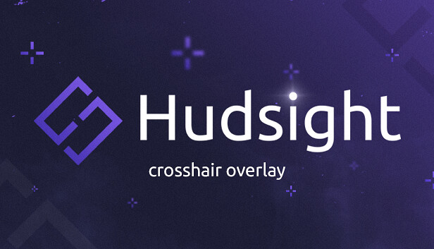 HudSight - crosshair overlay