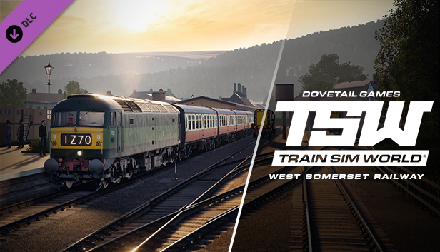Train Sim World: West Somerset Railway Route Add-On