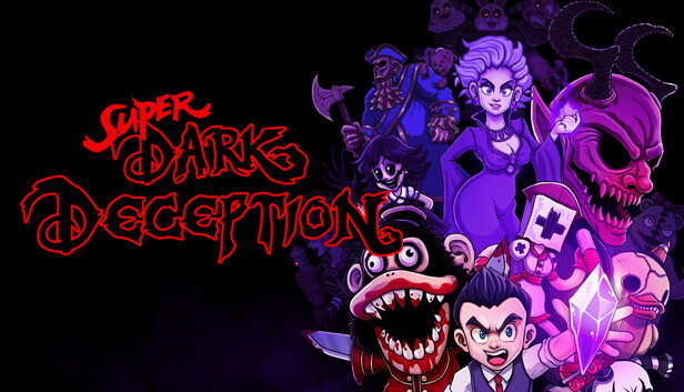 Super Dark Deception