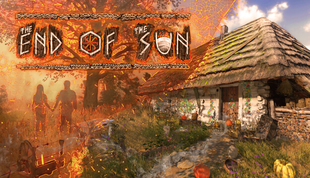The End of the Sun